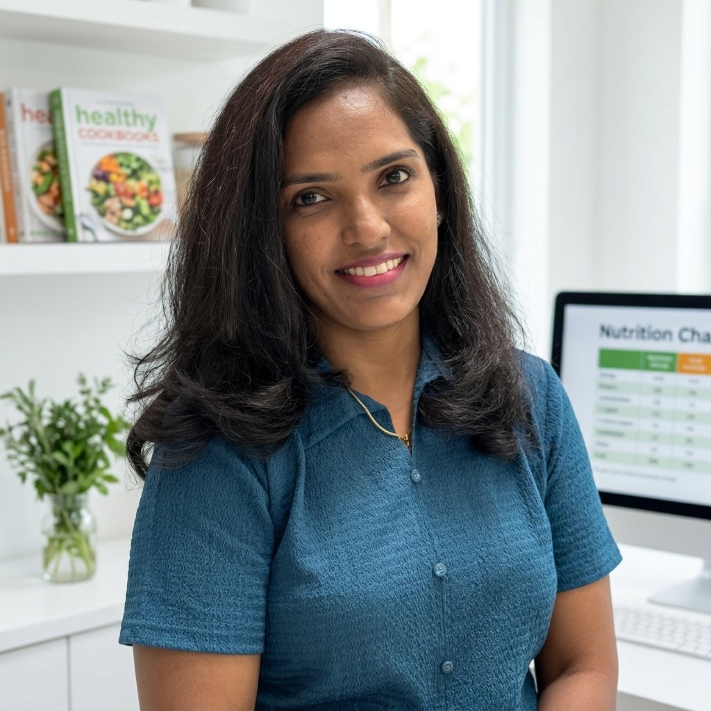 Babitha B - Clinical Nutritionist